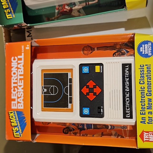 3 pack of throwback mattel type games all new - Picture 4 of 8